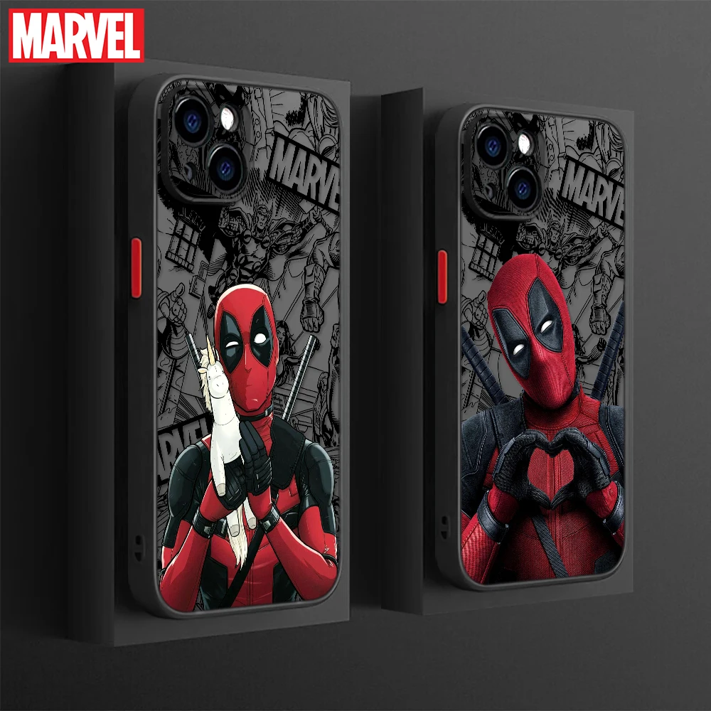 Marvel Deadpool Funny Phone Case for iPhone 16 e 15 Pro Max 14 Plus 11 12 13 Pro Max SE 8 7 14 Pro X XS XR 15Pro 12 Mini funda - AliExpress 202192403 Marvel Deadpool Funny Phone Case for iPhone 16 e 15 Pro Max 14 Plus 11 12 13 Pro Max SE 8 7 14 Pro X XS XR 15Pro 12 Mini funda - AliExpress 202192403
