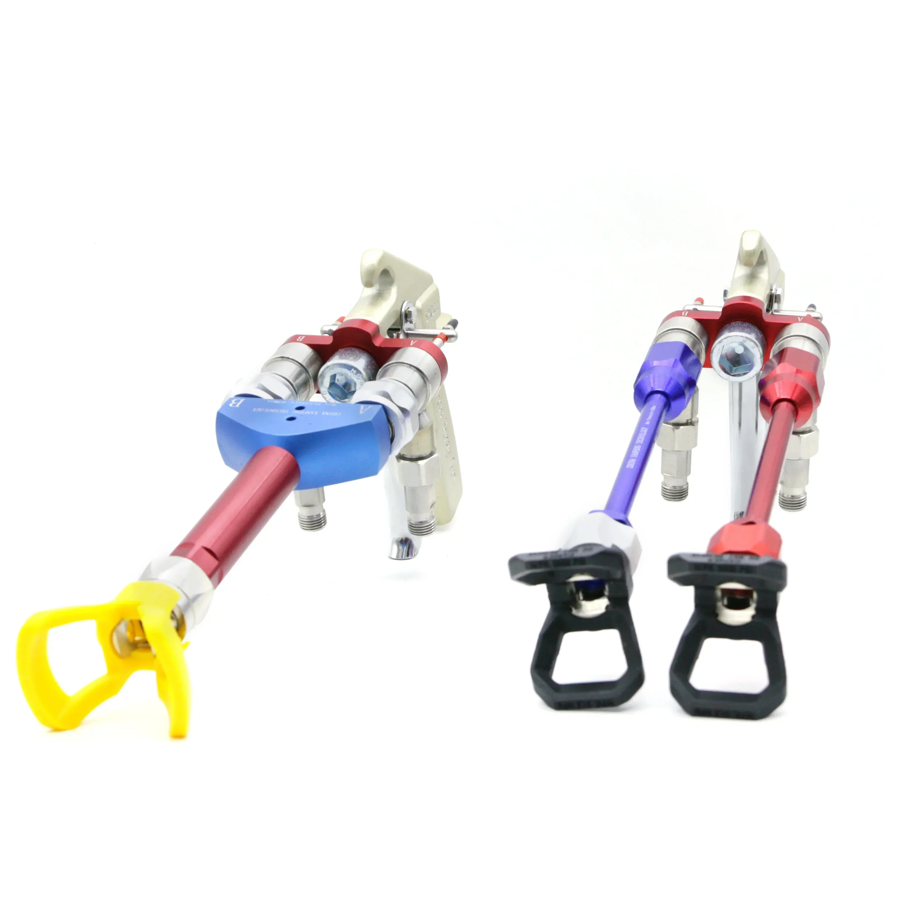 

SPQ911-2 Two Components Airless Sprayer Protective Coatings spray gun