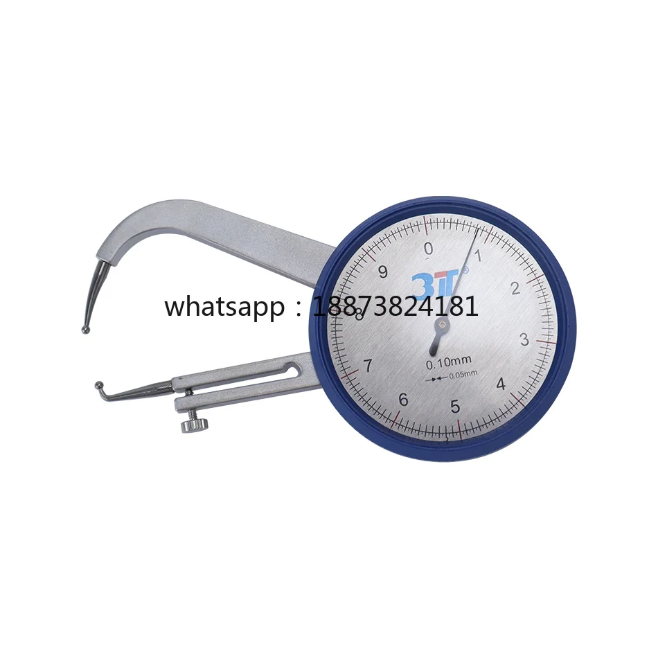 High Quality Optical Tester Lens Thickness Apparatus For Eyeglass fast shipping