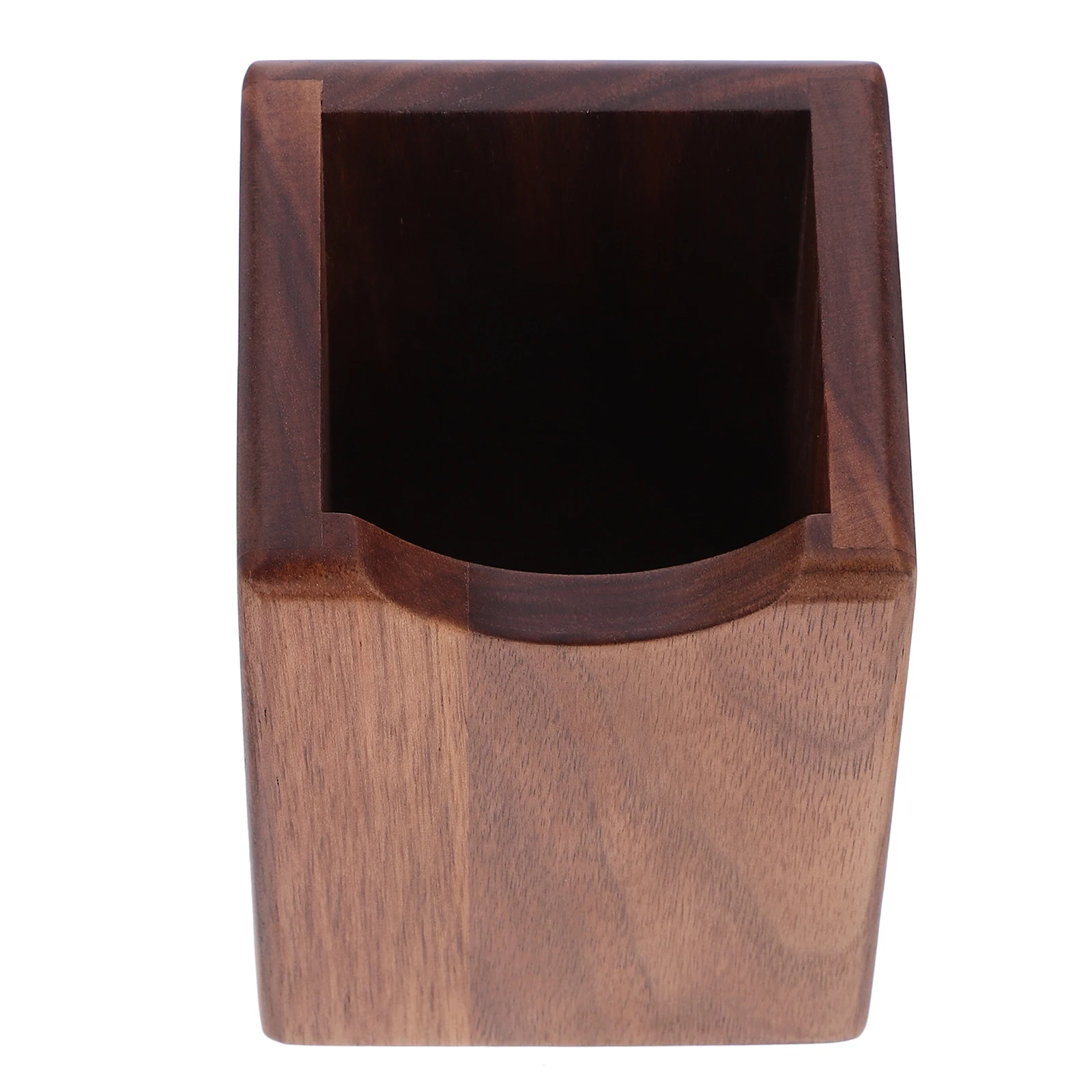 

Wooden Pen Organizer Pen Holders Pencil Cup Student Tidy Wood Pencil Holder Stationery Container Modern Accessories