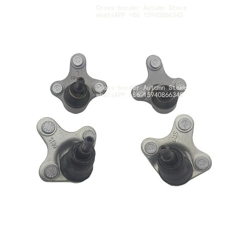 Triangle arm ball head, for Volkswagen Maiteng CC Passat Golf 67 Suiteng Tiguan lower swing arm ball head original