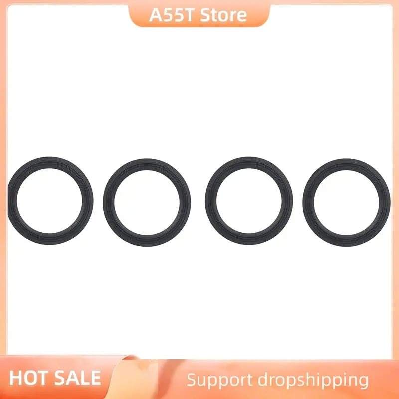 A55T 2X Speaker Surround Repair Kit For 18Inch - DIY Edge Rings