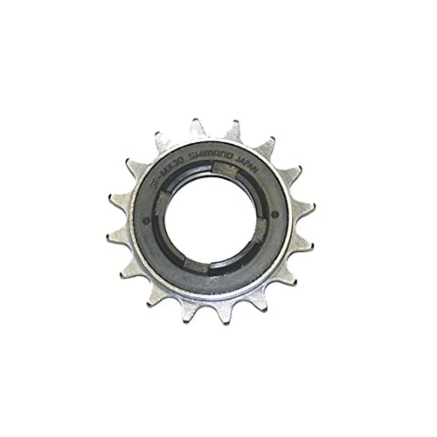 

Mx 16 Tooth Single Speed Freewheel Cycling Wheel 16T X 3/32-Inch