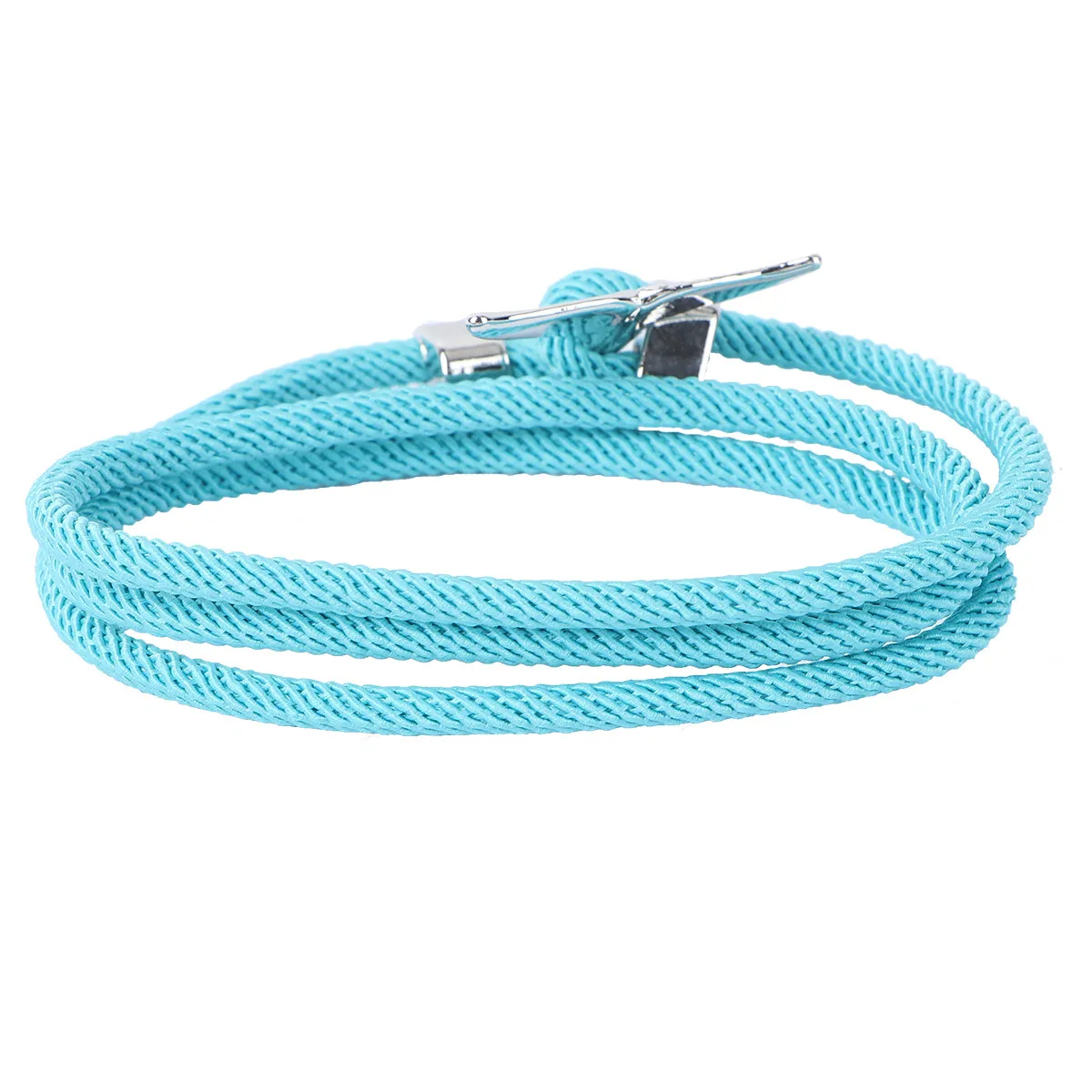1Pcs Whale Tail Bracelet Silicone Elegant Modern Design Great Gift Friend Family Colleague Year Simple Line Bracelet Daily