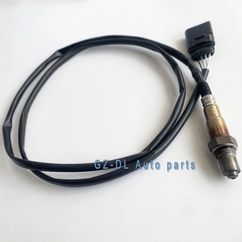 Original high quality Wideband Lambda Probe O2 Oxygen Sensor 06A906262F For volks wagen Audi TT VW Jetta Beetle Golf Fit rear