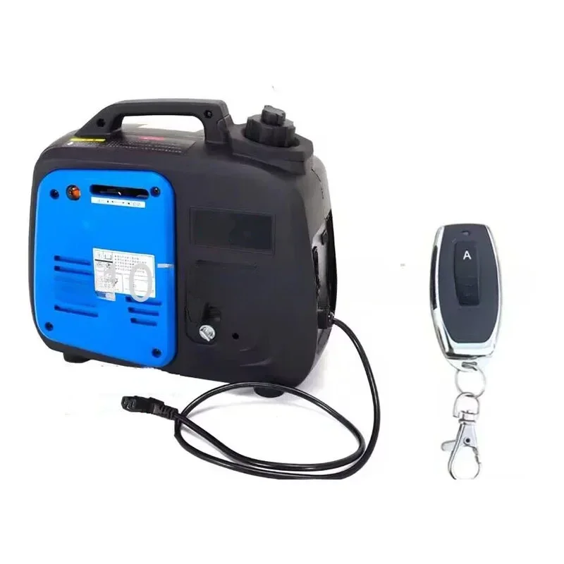 48v60v72v Universal Remote Gasoline Generator Electric Two-wheel Range Extender Battery Car Three-wheel Small