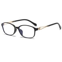 Fashion Vintage Eye Protection Anti-Blue Light Reading Glasses Ultra-Light Men Women Comfortable Hyperopia Eyeglasses +100~+400