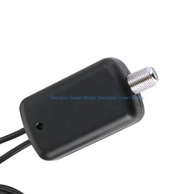 HX6A Enhances Antennas Amplifier Expands Reception Ranges For High Clear Channels