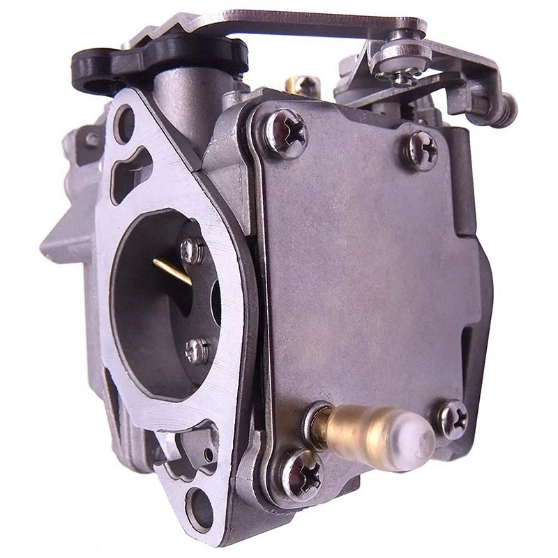 Boat Motor 8M0129551 8M0109534 Carburetor Assembly for Mercury Mariner Outboard Engine 4-Stroke 15HP 20HP, Tiller Model