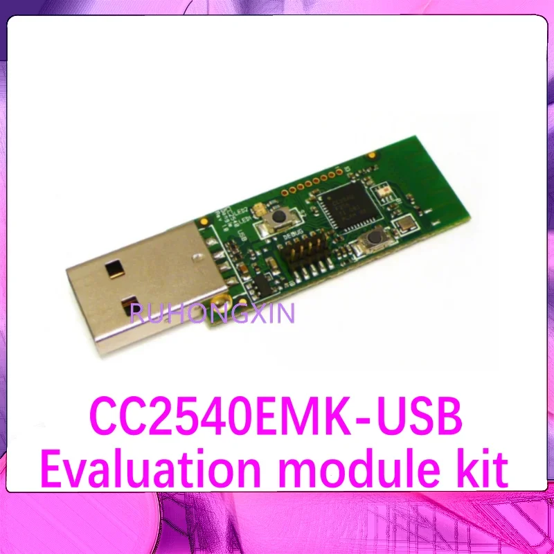 

CC2540EMK-USB Bluetooth low-energy USB dongle protocol analyzer monitor