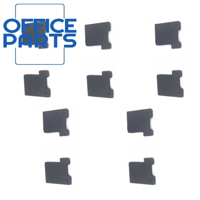 10PCS  Separation Pad Assy for Fujitsu fi-4750C M4097D fi-4640S fi-5530C2 fi-5530C fi-4530C fi-4340C fi-6110 N1800 S1500M S1500