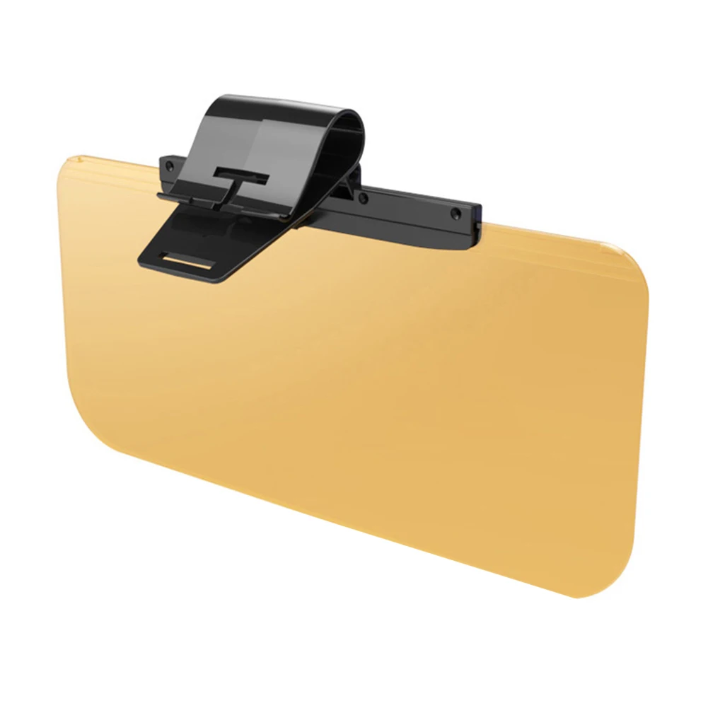 Adjustable Sun Visor Car Sun Visor Driving Vehicle Sun Protection Mirror High Light Transmittance Maintain Mental Concentration