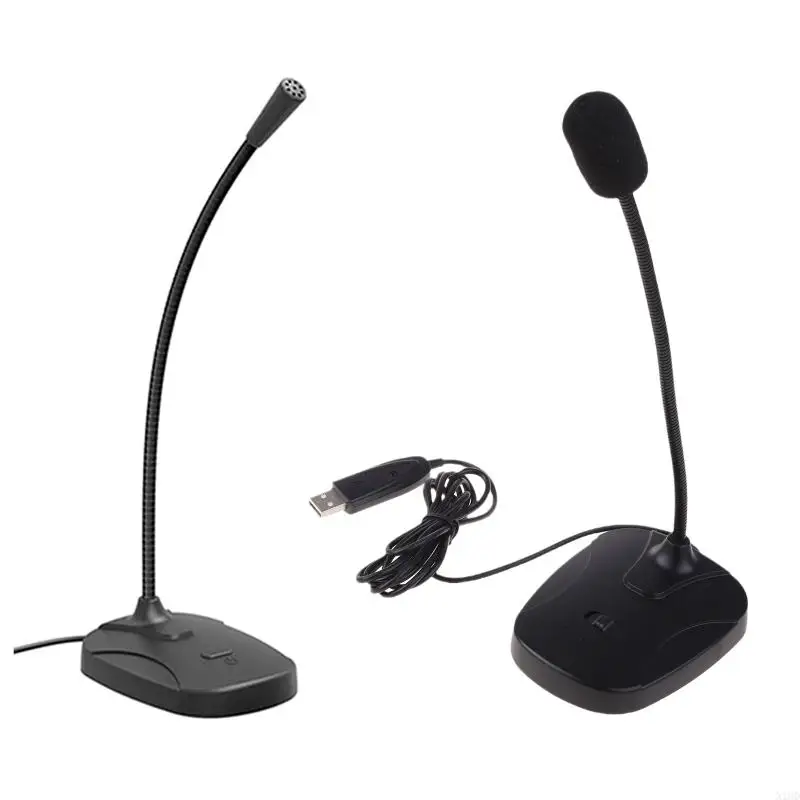 

N1HD Conference Microphone Noise Cancelling Mic 360 Omnidirection Condenser for Desktop PC/Laptop/Computer/Notebook Accessory