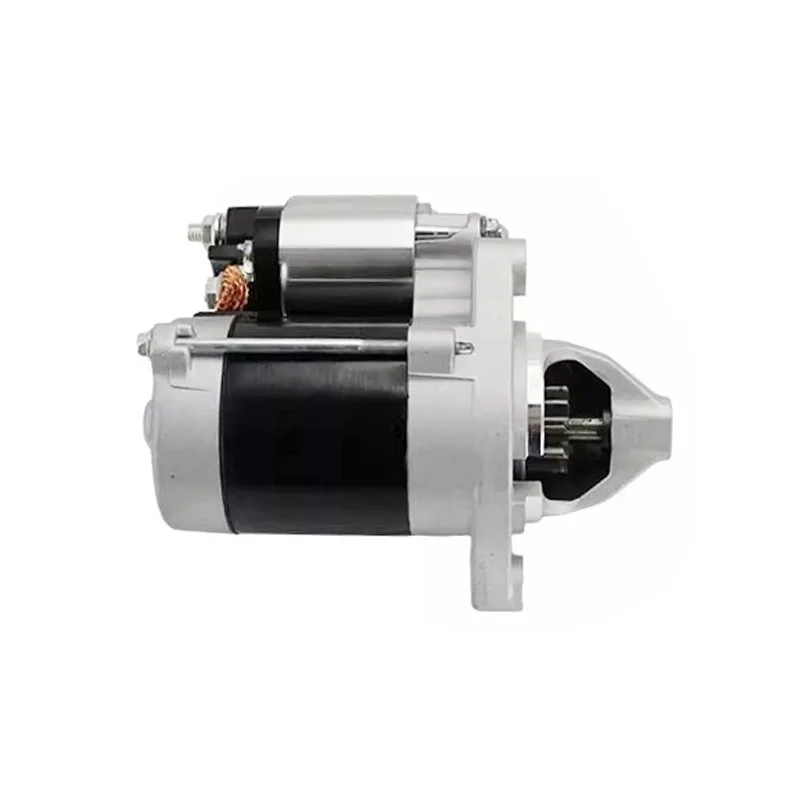 Electric Starter Motor Fit GX620 GX630 GX690 2V78 10KW Dual Cylinder Generator Starting Parts