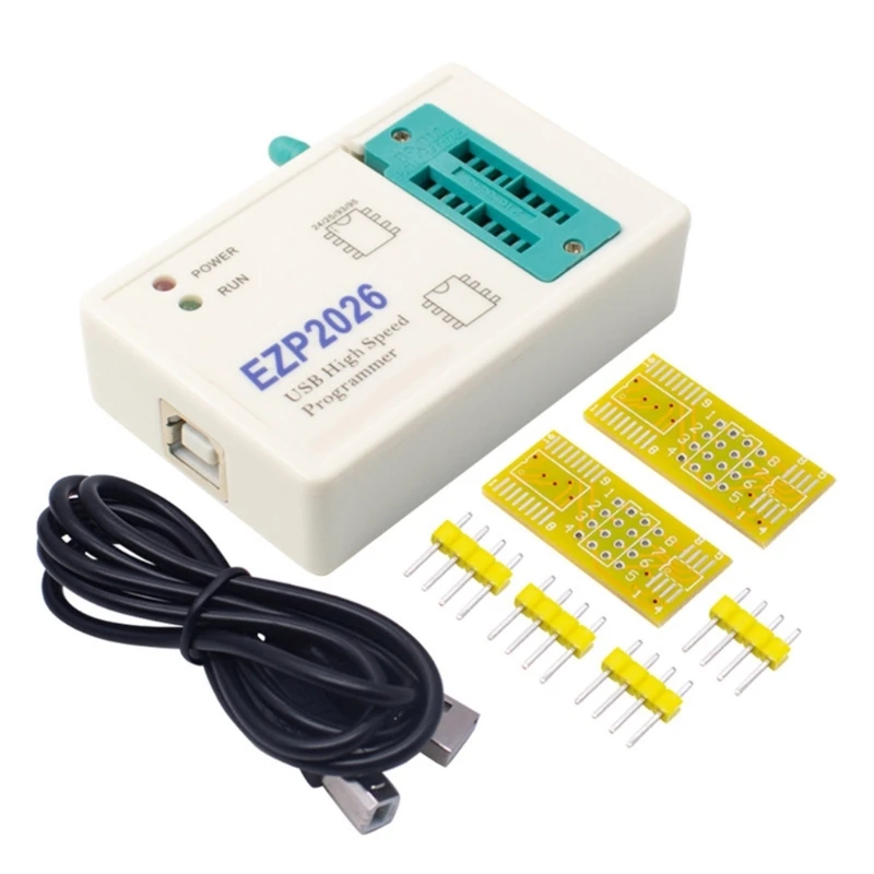 462D EZP2023 High Speed USB Programmer Memory Chip Burning for 25 FLASH 25 EEPROM