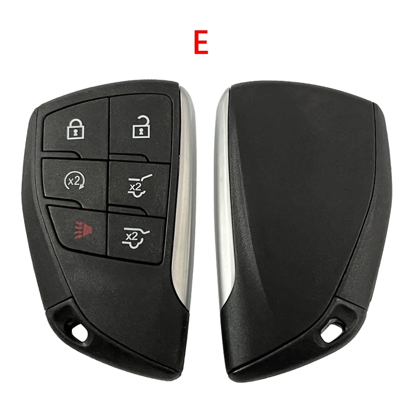 CN013028 FCC ID: YG0G21TB Smart Prox Remote for 2021 2022 Car Key 3-6 Buttons 433MHz ID49 Chip Fob