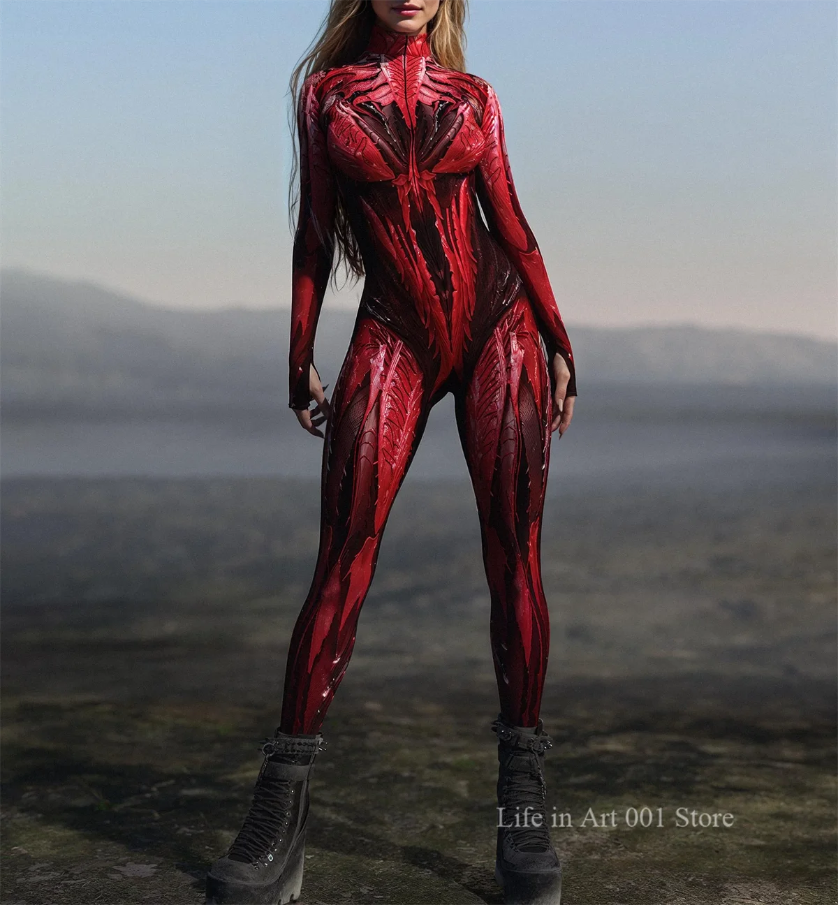 Women Hell Cast Vam…