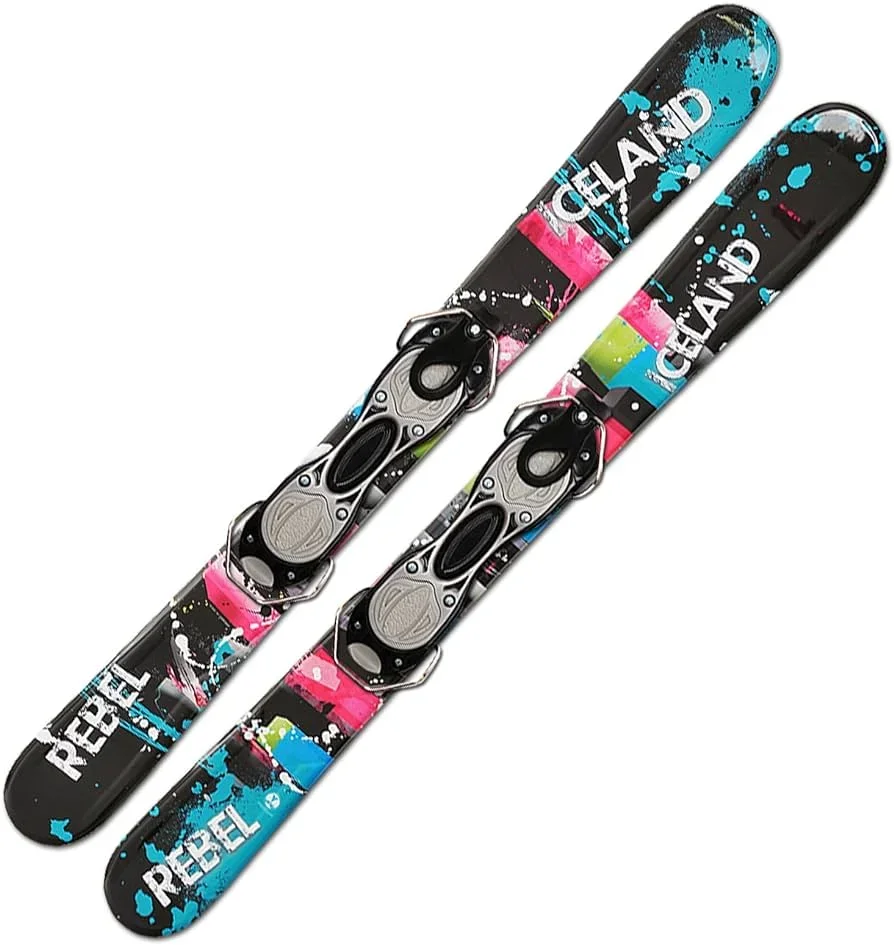 

Professional Snowblade with Full Steel Edge: Elevate Your Snowboarding Experience