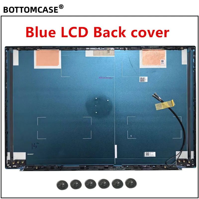 

New For BOTTOMCASE®Pavilion 15-EG EH TPN-Q246 Q245 Laptop LCD Back Cover Top Case / Upper Case Palmrest Cover