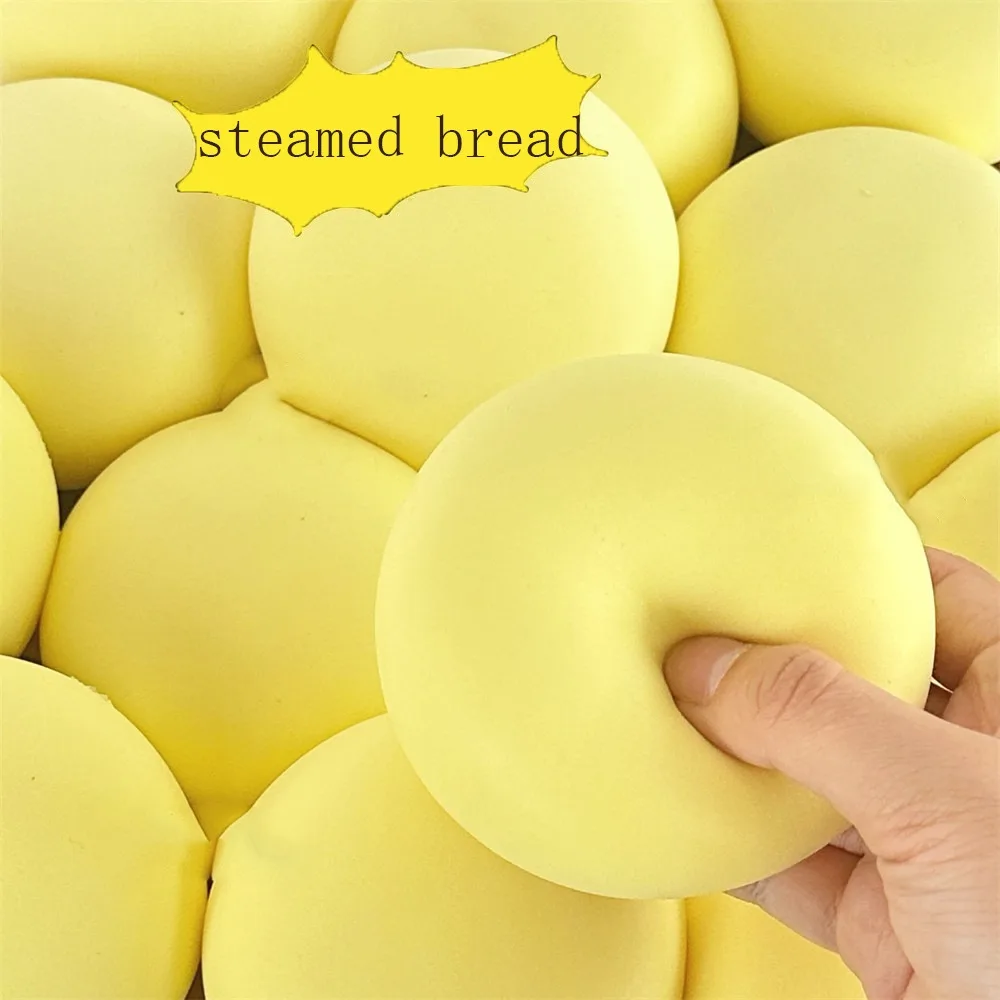 Soft Simulated Fruit Fruit Squeeze Toy Cheese Watermelon Cartoon Fidget Toy Food TPR Fruit Pinch Toy Kids Tricky Doll