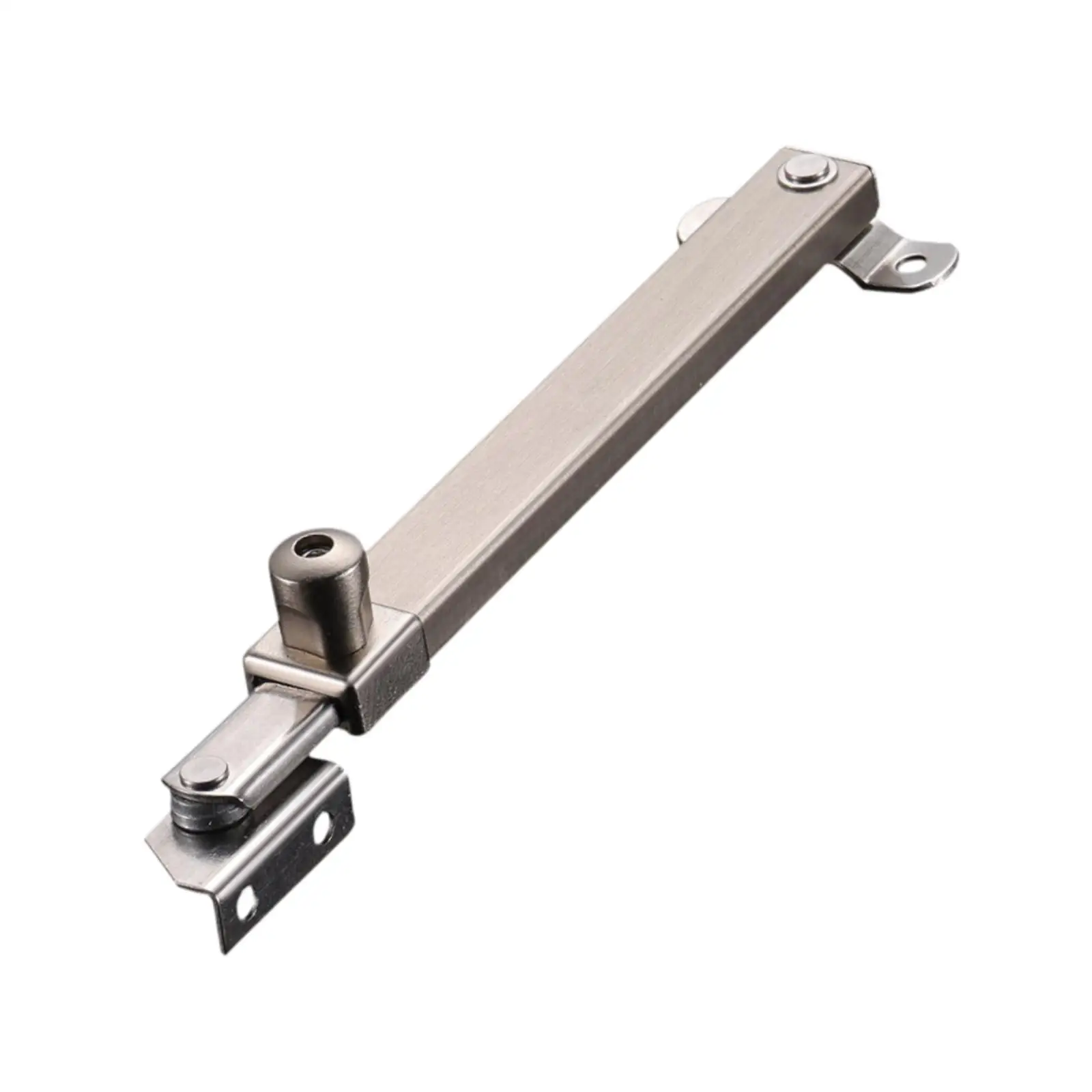 Stainless Steel Casement Window Stay Multi Position Adjustable Window Latch Stopper for Building Projects