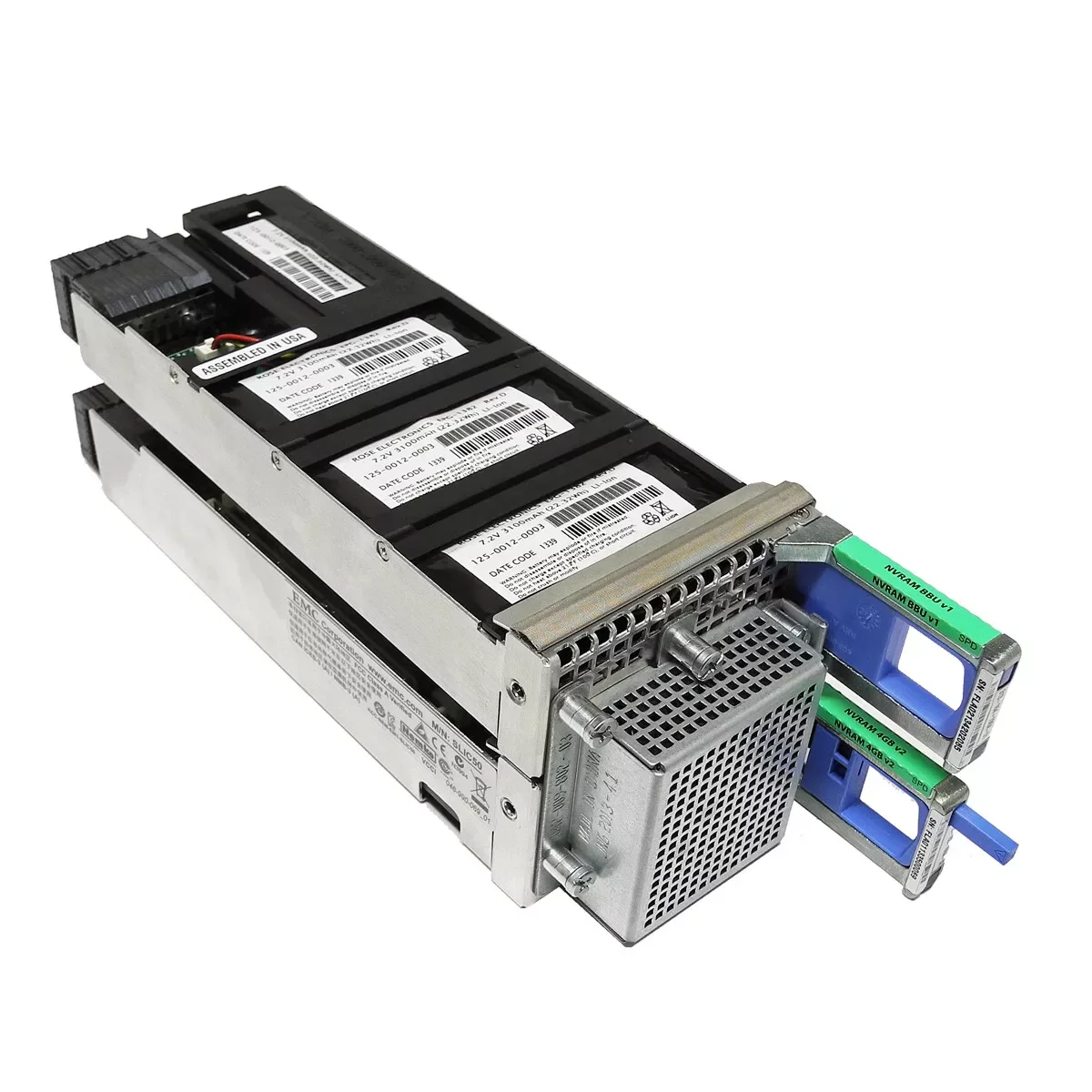 

313-163-100A-02 NVRAM 4GB MODEL 2 MODULE FOR DD4200 DD4500 DD7200