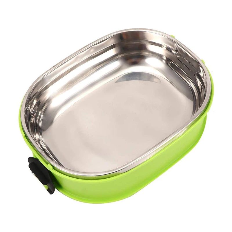 Thermo Thermal Lunch Box Stainless Steel Insulation Lunch Box Food Container for Outdoor Picnic