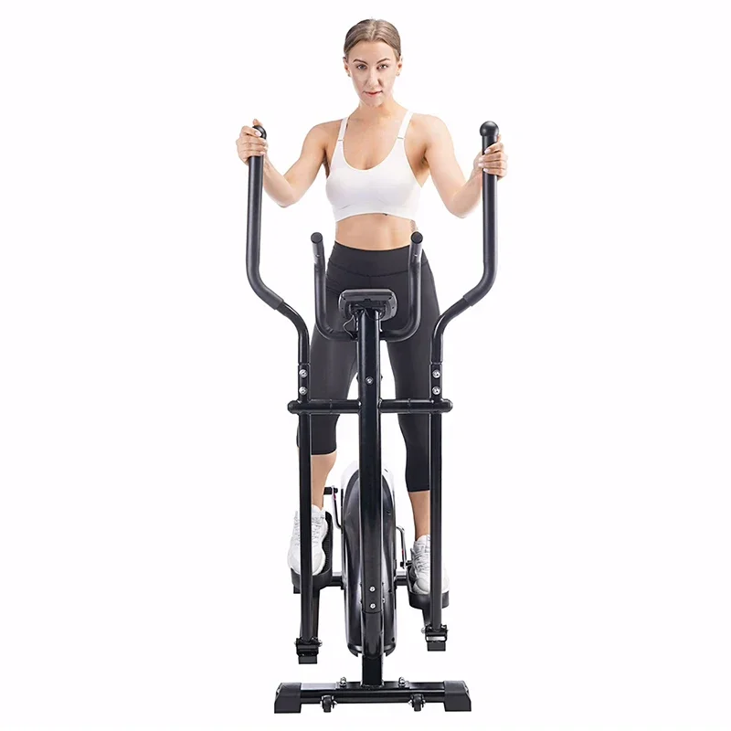 Newest Design Home Fitness Equipment Gym Walker Stepper/Elliptical Cross Trainer Bike