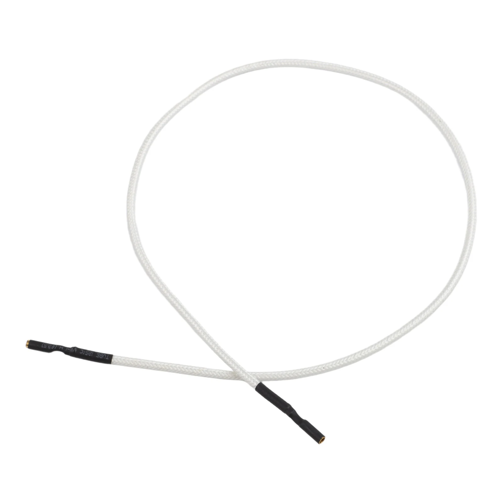 Push Button for pulse Igniter for Spark Generator with 500mm High for temp Ignition Wire for Gas Appliances and Outdoor Heating