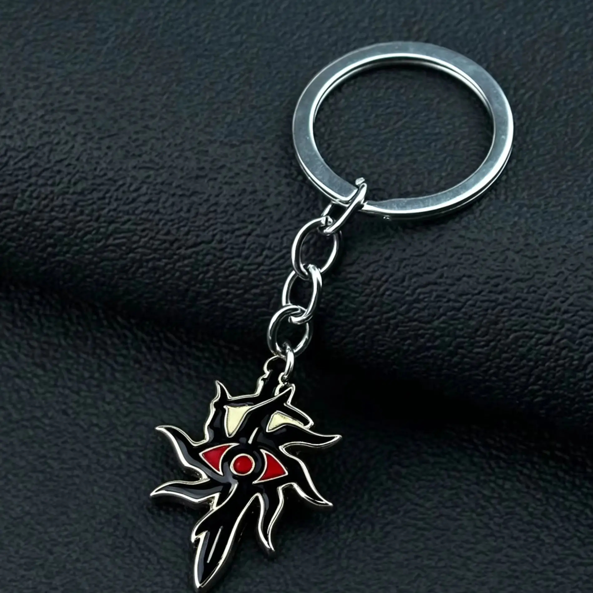 Games Dragon and Age keychain Action Role Playing Game Series Exquisite Game Enthusiasts Men Fashion Jewelry Gifts Presents