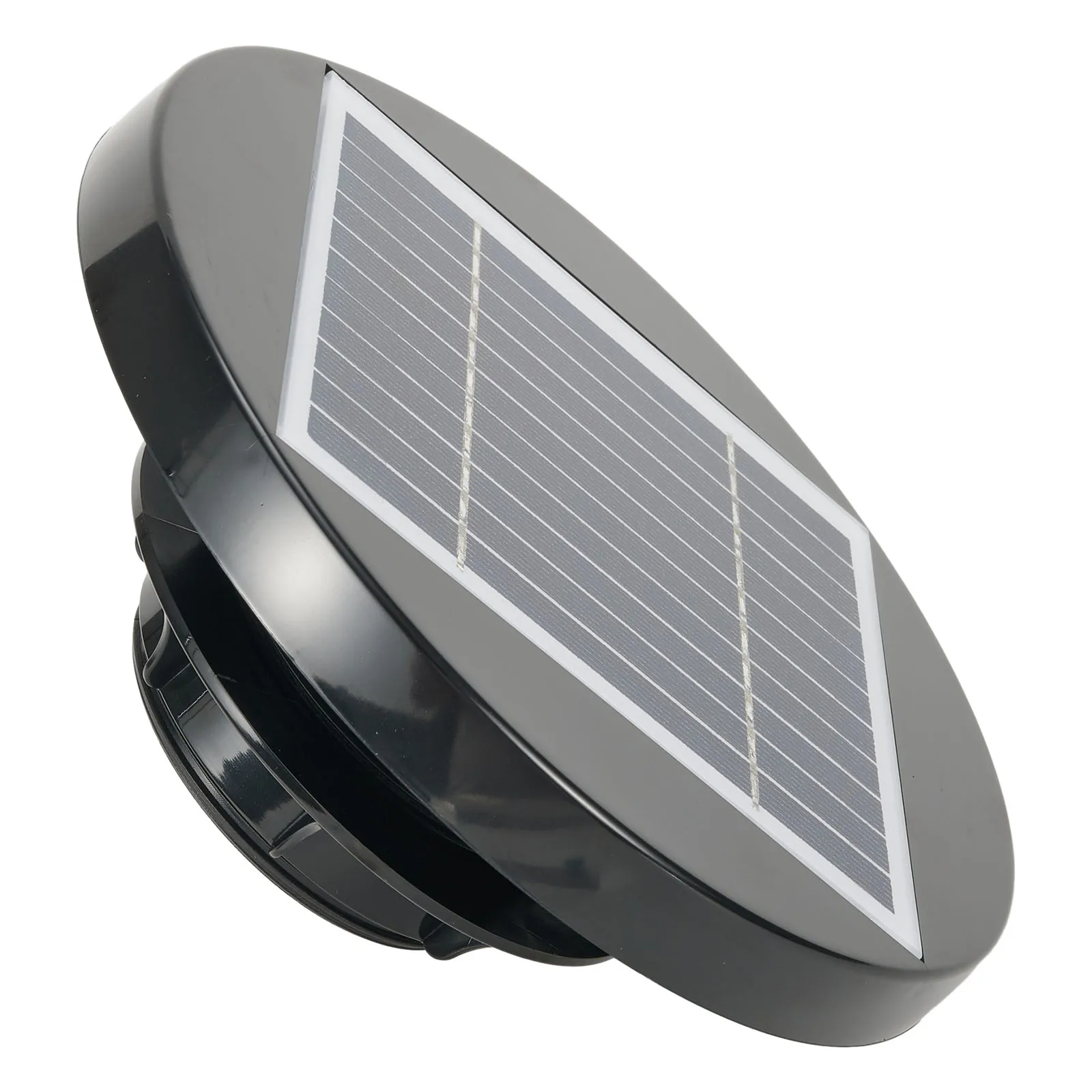 

DC Ball Bearing Solar Fan Solar Fan 2.5W DC Ball Bearing Polycrystalline 5.5V Simple Installation For Garden Sheds