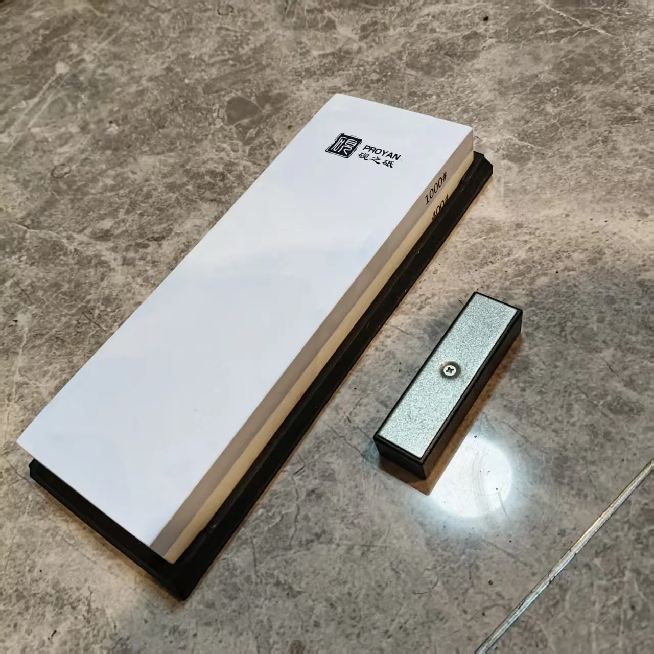 TAIDEA  Double Side Sharpening Stone Set