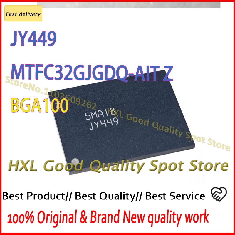 1~10Pcs Mtfc32Gjgdq…
