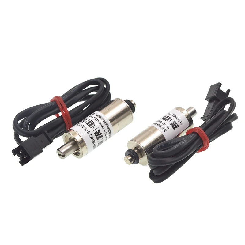 FX6801S20000 Tajima Jump Solenoid Embroidery Machine Spare Parts A0901TJ03