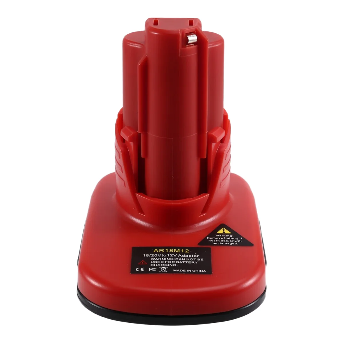 

SSR Battery Adapter for for 18V Li-Ion Battery Convert to for 12V Li-Ion Battery Power Tools