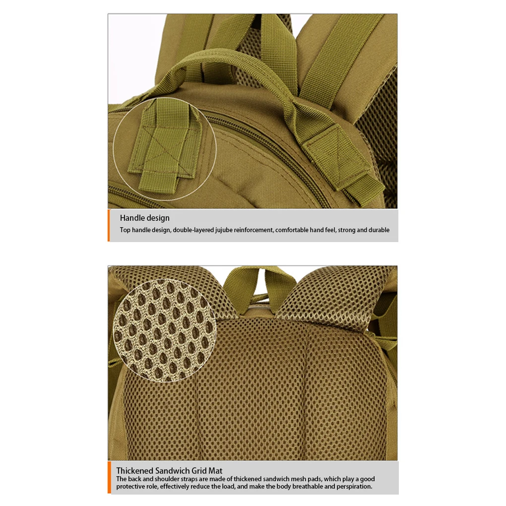 Outdoor-Sportrucksack, wasserd – Outdoor Sport Climbing Gear Bewertung und Preis
