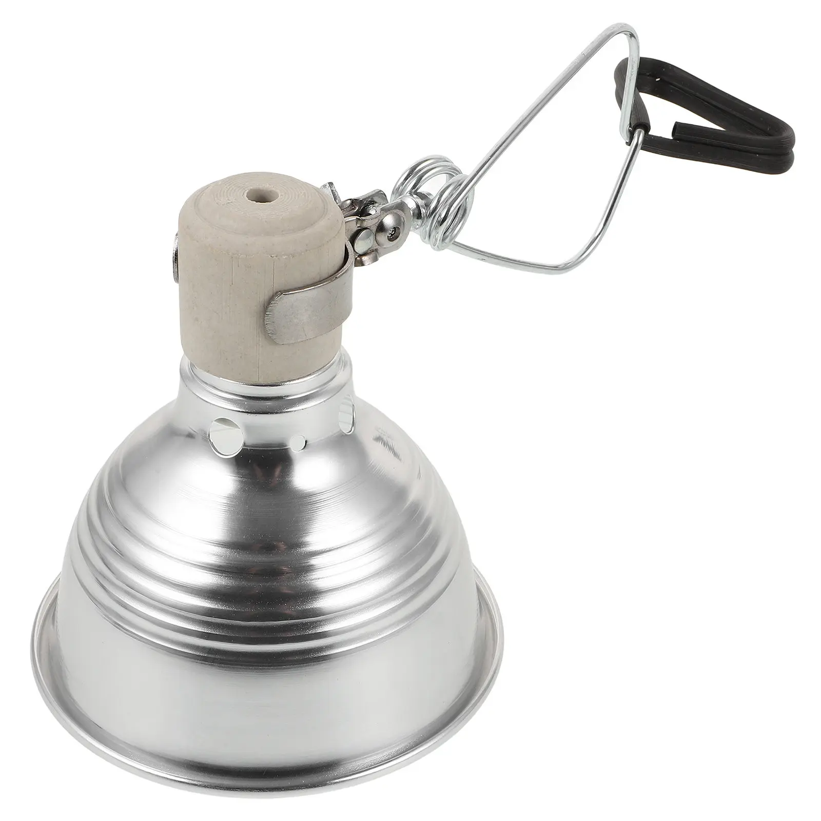 

Алюминиевый держатель-отражатель для абажура, адаптер-отражатель для светильника, крепление для абажура, для настольных, прикроватных ламп и освещения