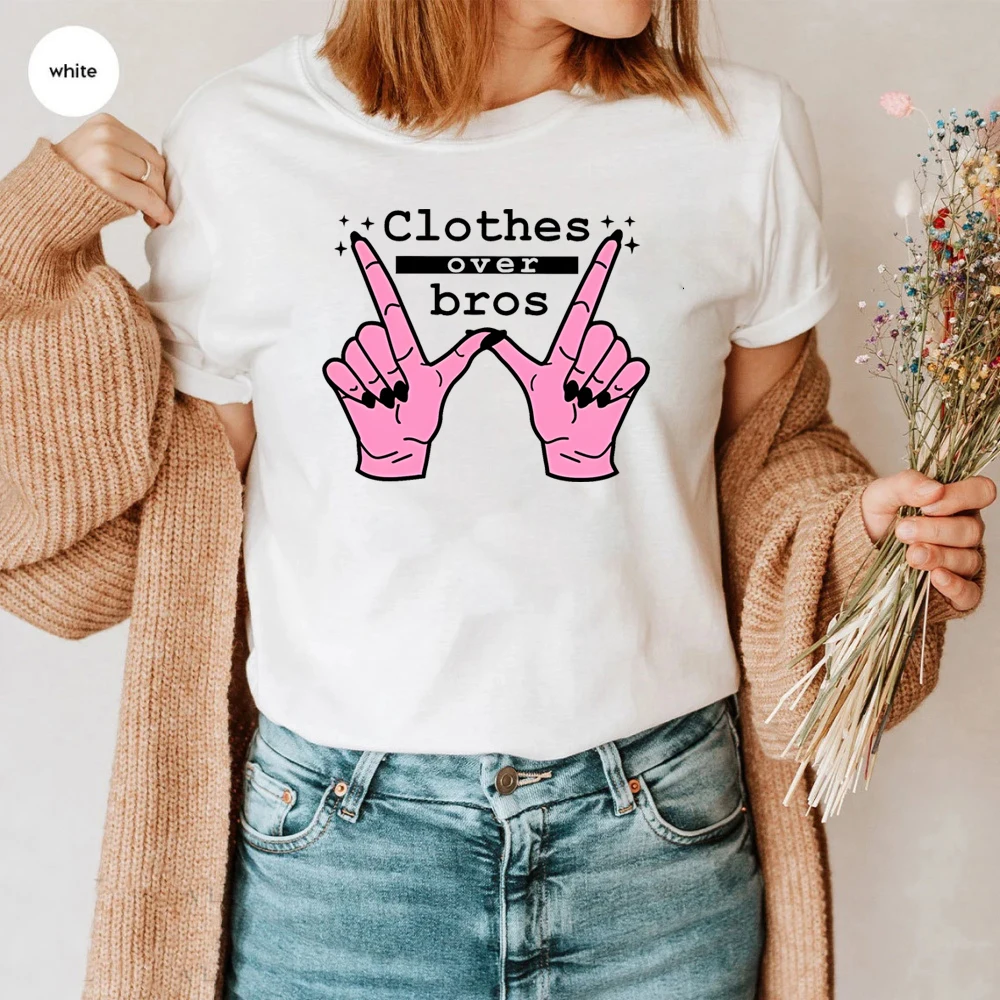 Clothes Over Bros Printed Women's T-shirt One Tree Hill Tric Shirt OTH Keith Scott TREE HILL RAVENS Tee Tv Show Tops Fans Gift