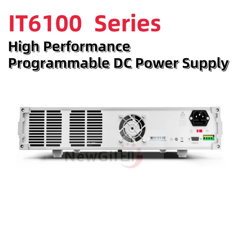 

ITECH IT6151, 6152, 6153, IT6154 Programmable DC Power Supplies IT6100 Series