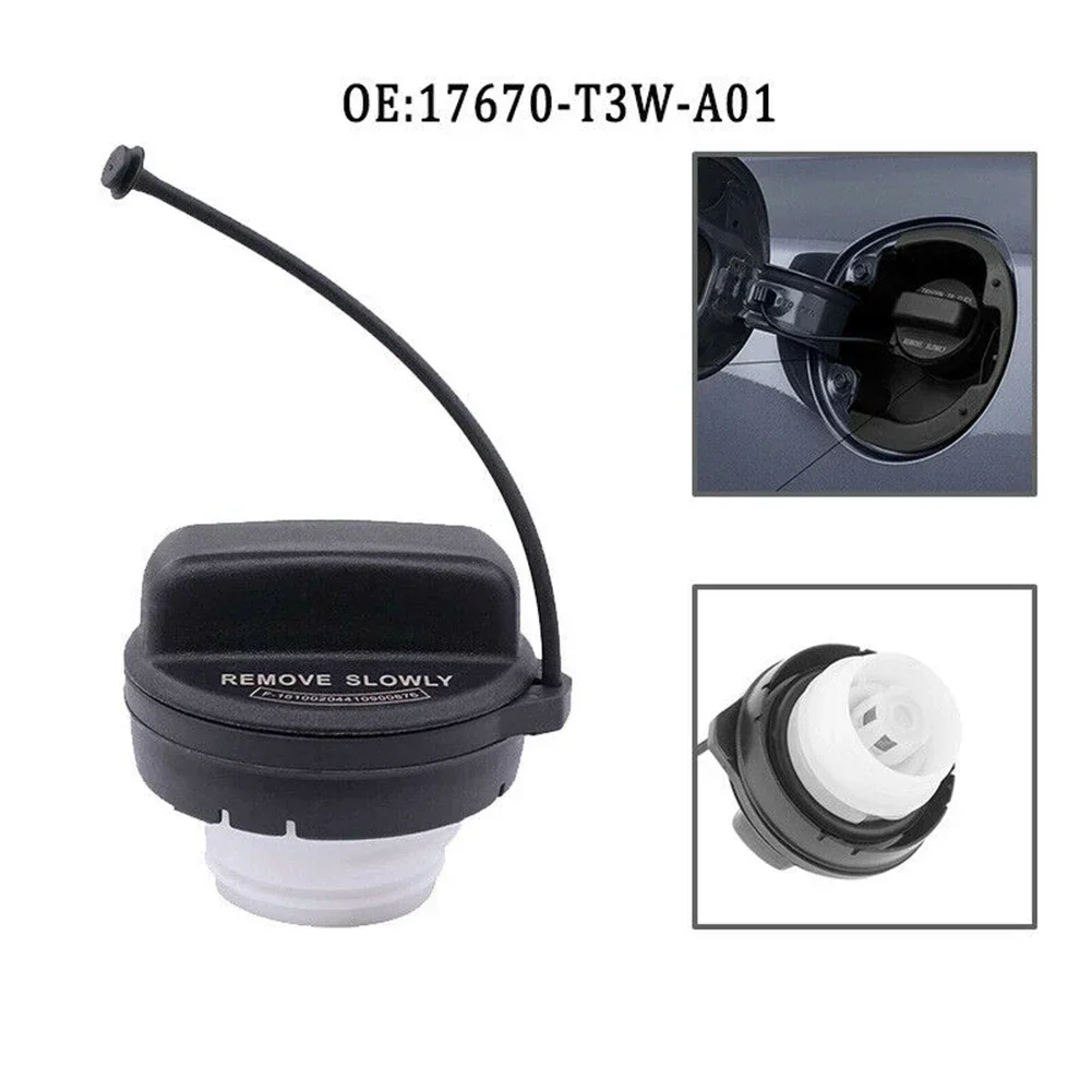 Car Fuel Gas Cap FOR Honda Civic 2006 - 2015 CR V 2007 - 2014 17670-T3W-A01 17670TR0A01 17670TR0A11 USEFUL