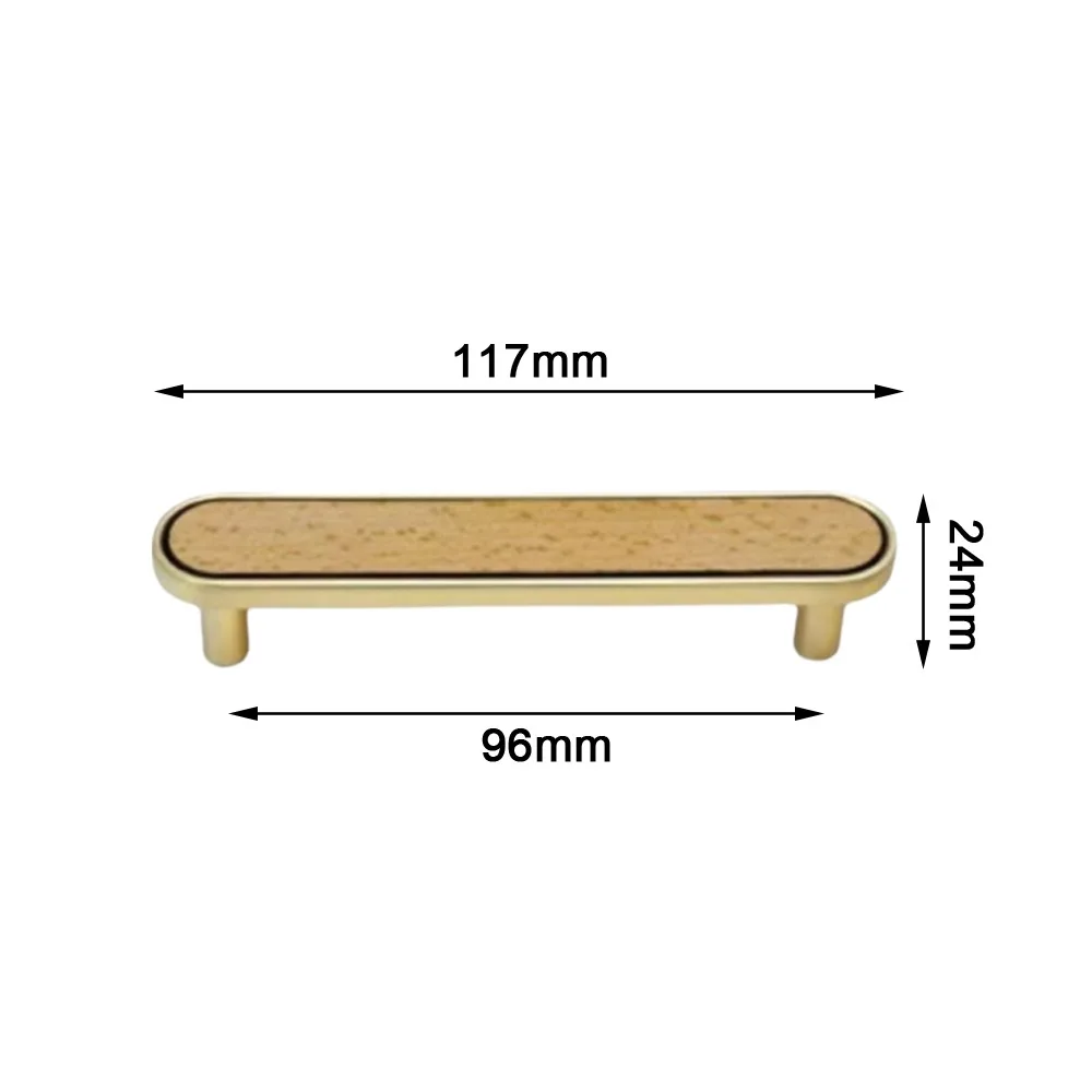 Gold Finish Cabinet Handle Pink Black Zinc Alloy Drawer Handle New Zealand Pearl Shell Brass Polychrome Shell Drawer Pull