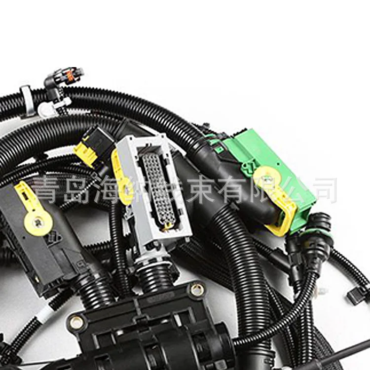 

22343343 Harness Assembly Is Universal for Engine Harness.