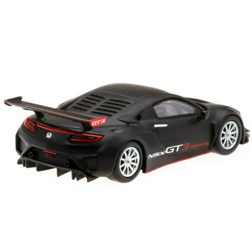 Mini GT 1/64 MIJO Hardcover board protective shell Honda NSX GT3 Exhibition Edition 2019-25 alloy model car collection