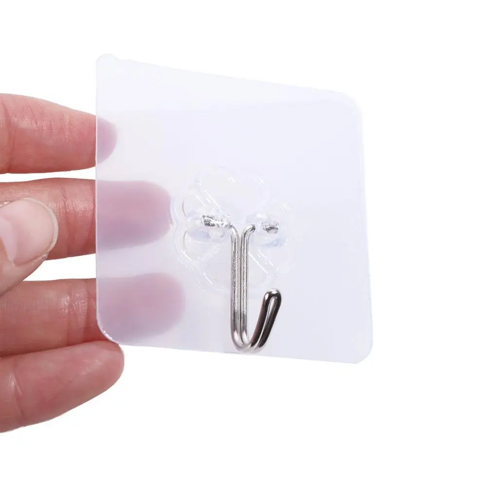 

Portable Wall Hanging A4 Receipt Organizer Waterproof Plastic Document Storage Bag PVC With Hook File Folder Student