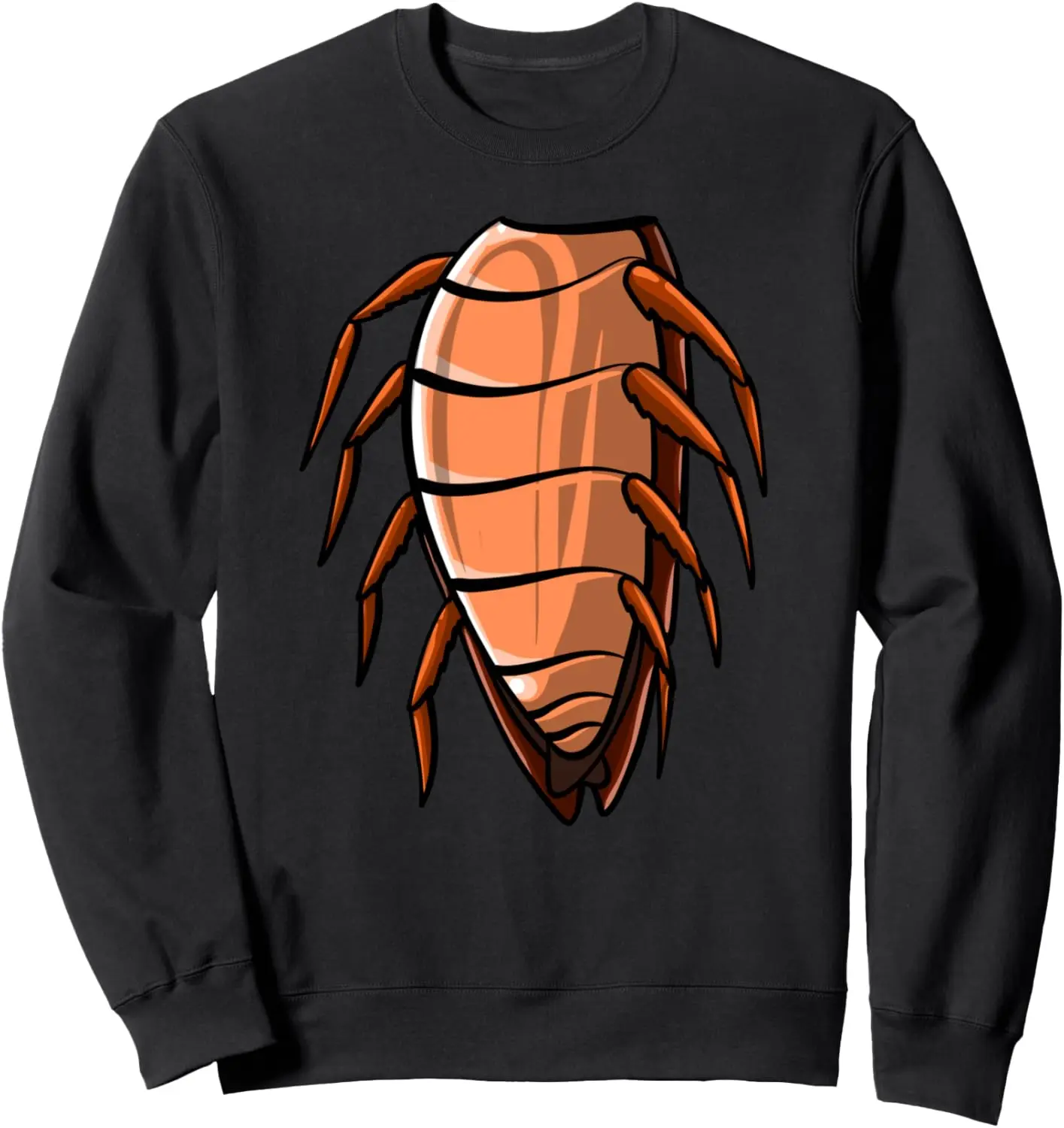 Cool Headless Cockroach | Funny Lazy Halloween Costume Gift Sweatshirt