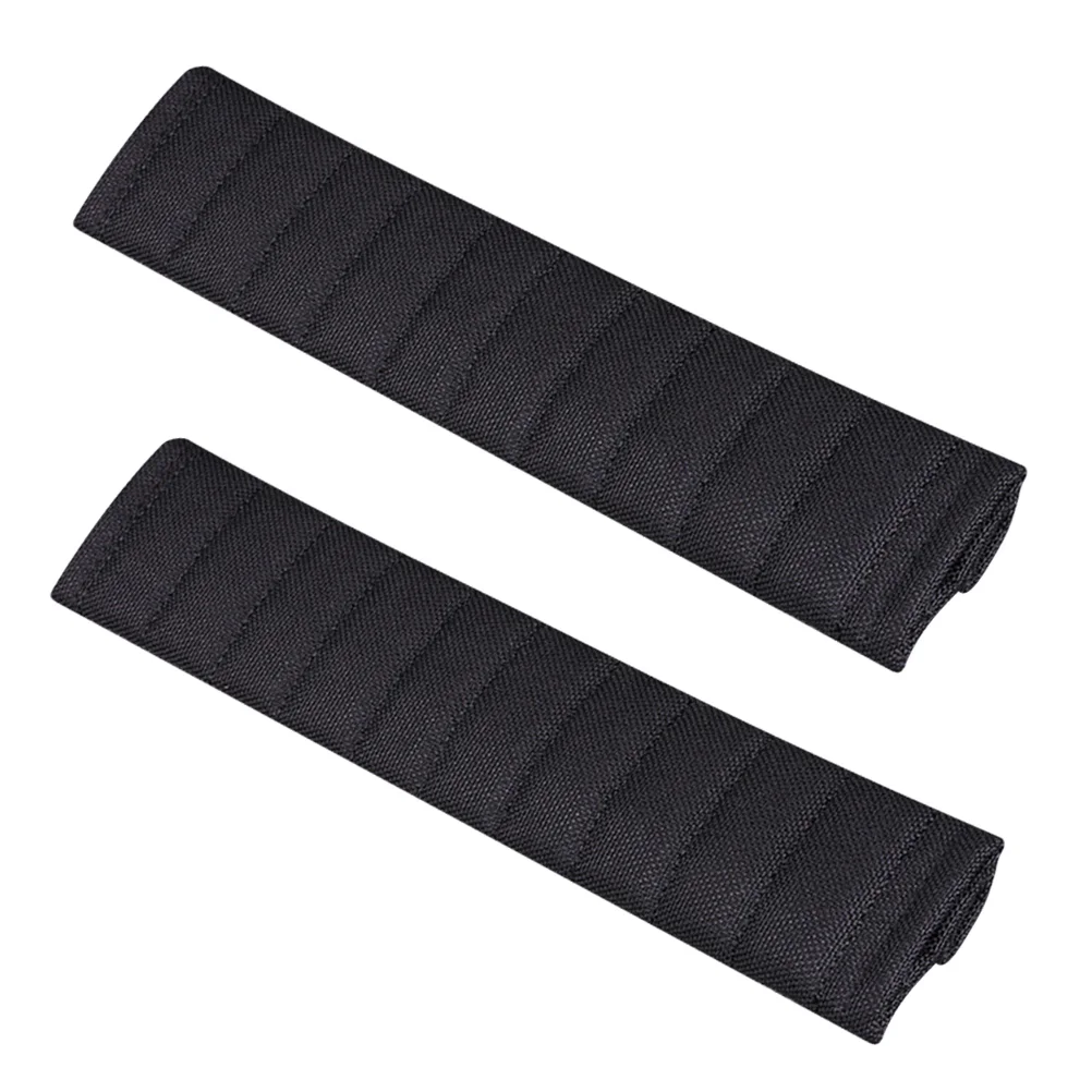 

2 PCS Car Seatbelt Cushions Auto Cover Safety Protectors Automotive Covers Harness Pads Aldult