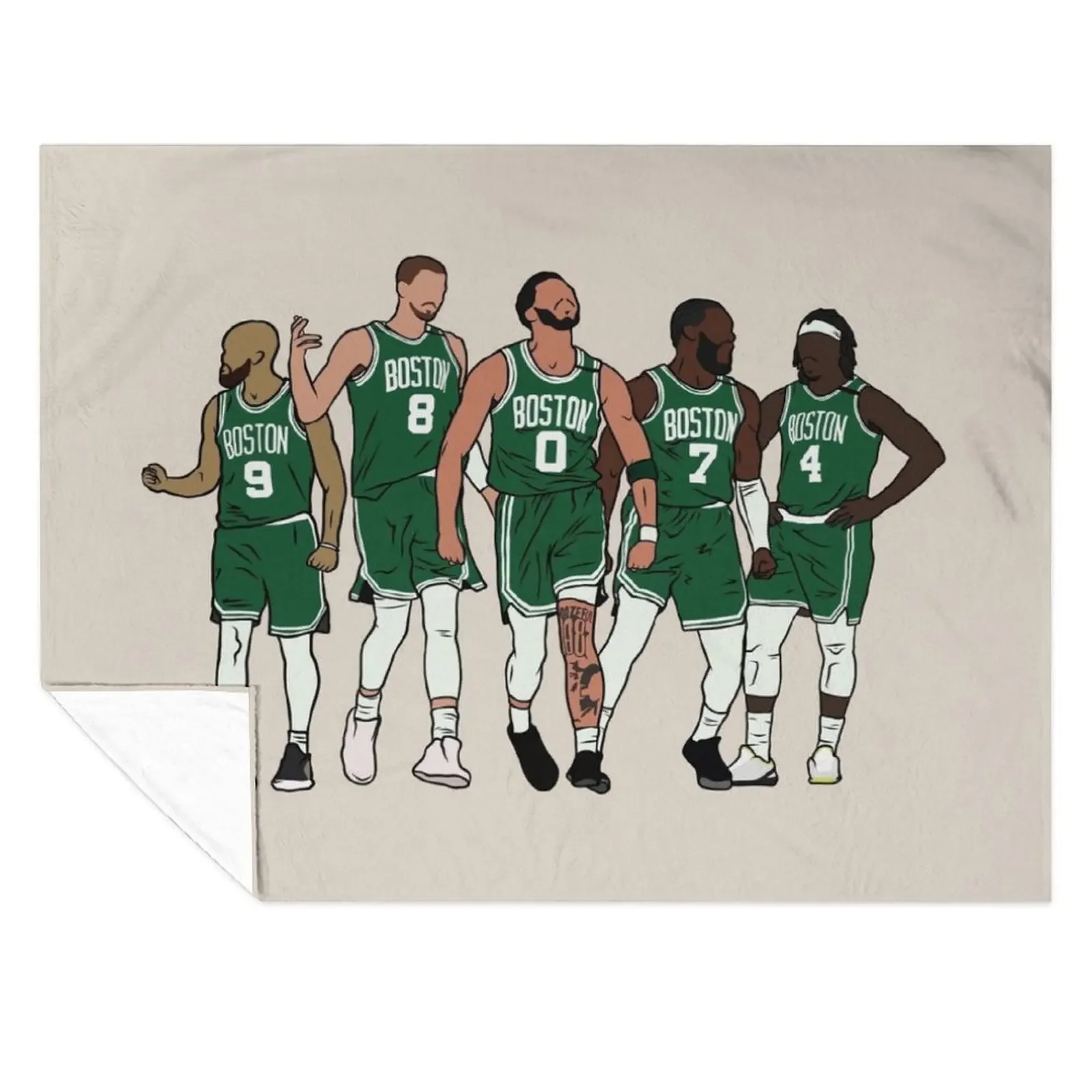 D White, Kp, Jrue &… - image