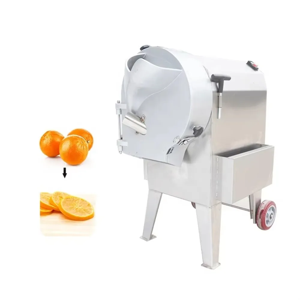 

2023 Hot Sale Multifunctional Adjustable Thickness Vegetable Spiral Slicer Kitchen Tools Cooking Accessories