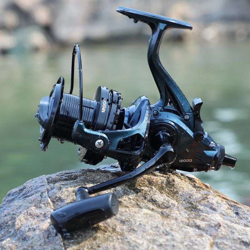 daiwa 25 fthm reel Daiwa 25 HRF TW 100XHL PE Special (Left handle)