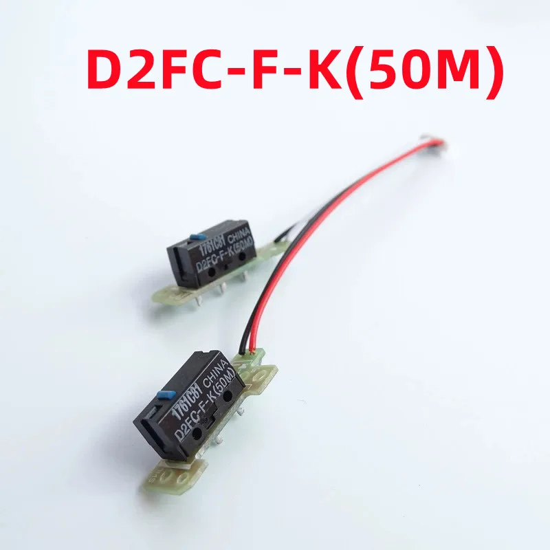 NEW 2Pcs Mouse Micro Switch Button Board KAILH HUANO TTC For Logitech G304 G305 Mice Welded Board Cable Accessories